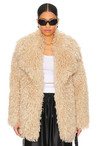 Nora Faux Fur Jacket
                    
                    OW Collection | Revolve Clothing (Global)