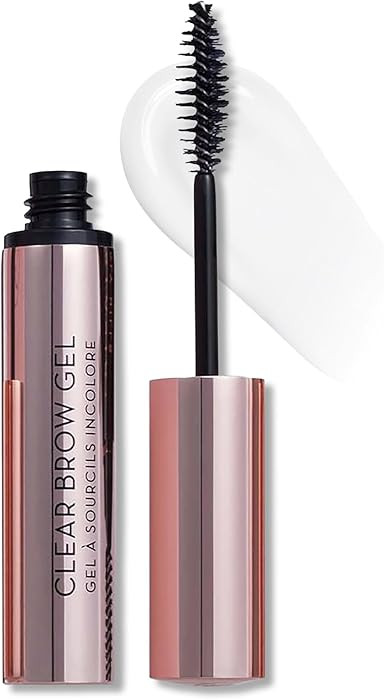 Anastasia Beverly Hills Clear Brow Gel - Lightweight Clear Eyebrow Setting Gel for Flexible Long-... | Amazon (US)