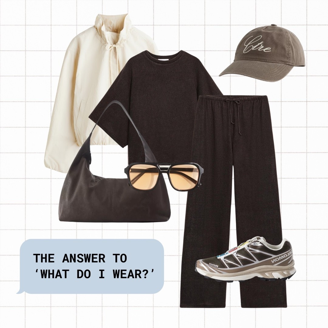 We’ve got the answers...

#LTKuk #LTKspring