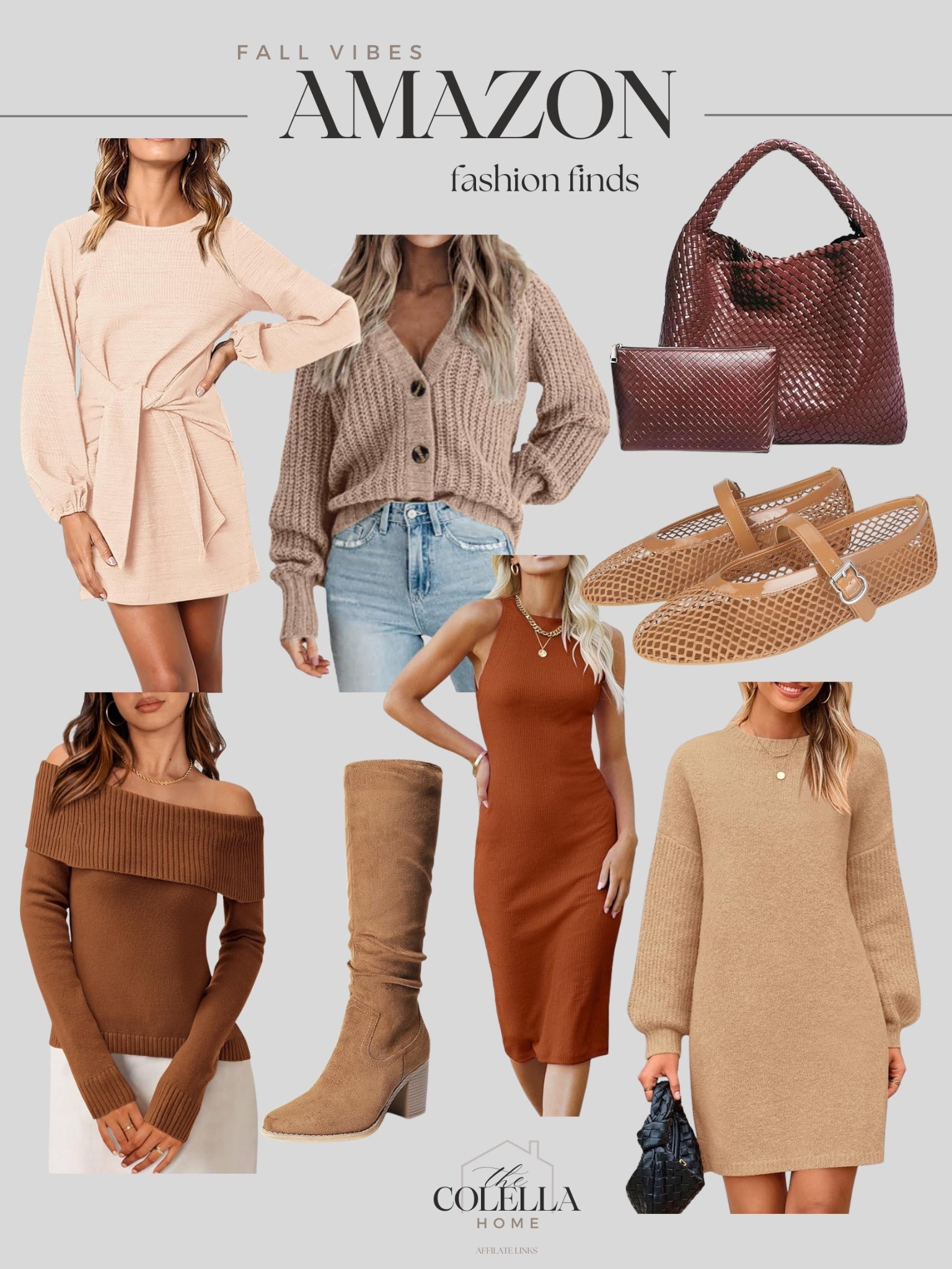 Fall fashion finds from Amazon 

#LTKSeasonal #LTKFindsUnder50 #LTKStyleTip