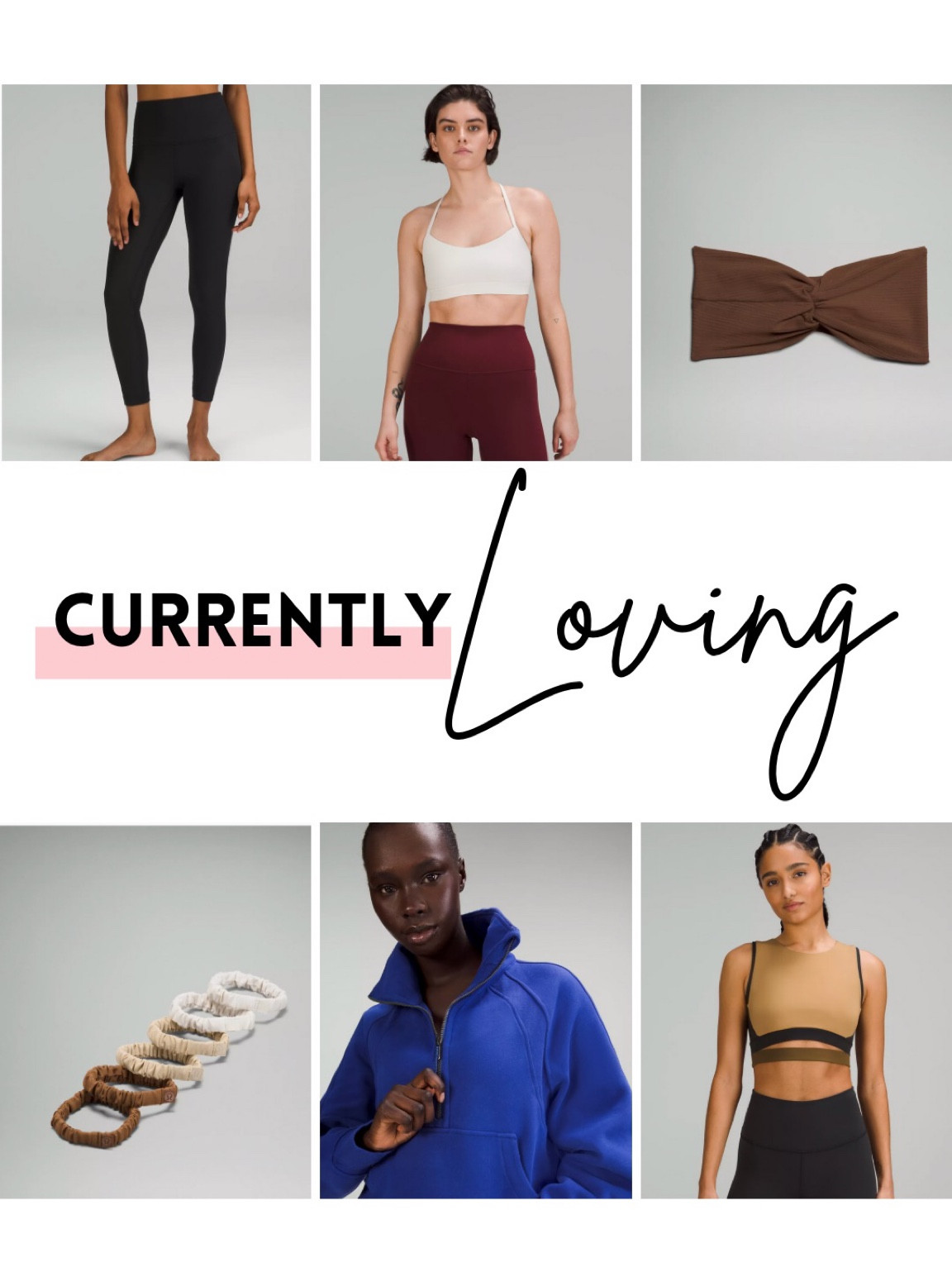 Current Lululemon favs!

#LTKcurves #LTKunder50 #LTKfit