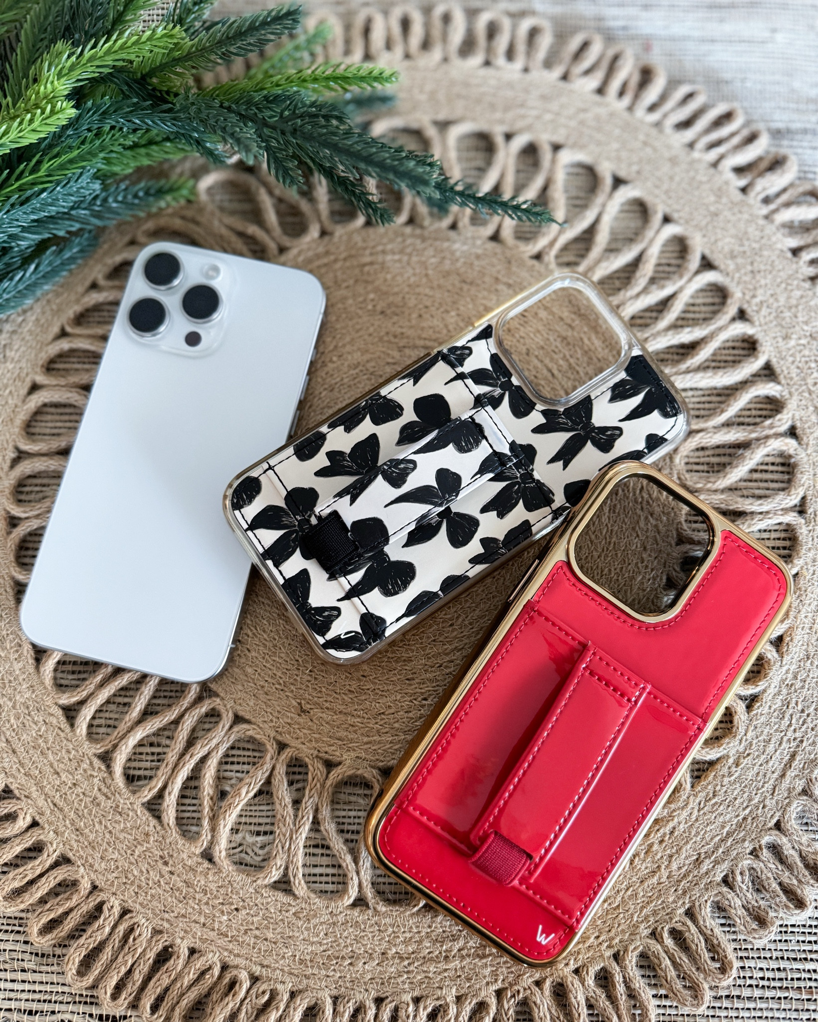 Walli Cases make excellent stocking stuffers — get 20% off now for Black Friday. 

Phone Case - Gifts for Her - Teen Girl Gift - Mom Gift - Cute Phone Case 

#LTKCyberWeek #LTKGiftGuide #LTKStyleTip