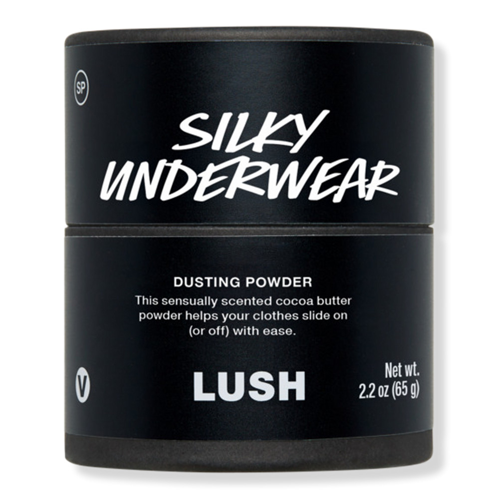 LUSH Silky Underwear Dusting Powder | Ulta