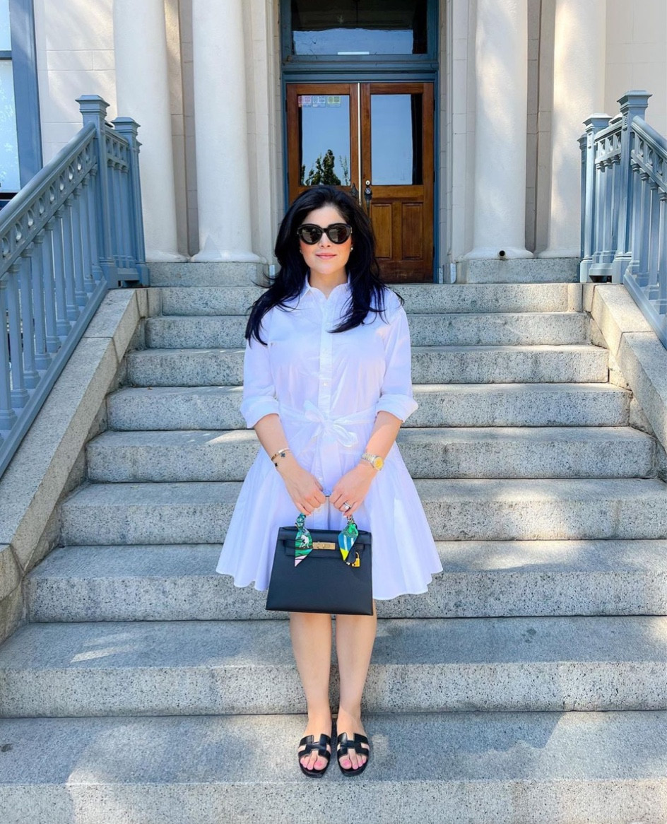 Ralph Lauren dress on sale ladies, this is a classic staple to have in your closet! 

#LTKU #LTKsalealert #LTKHoliday