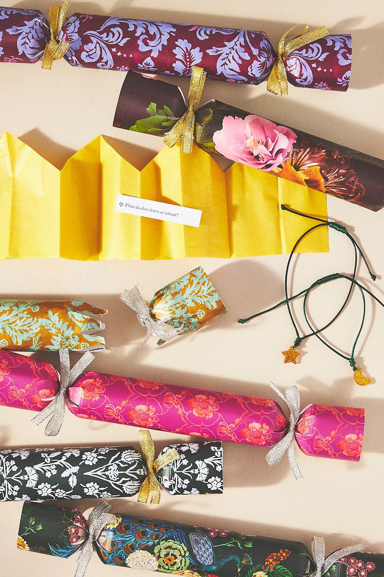Enchanted Party Crackers Set | Anthropologie (US)