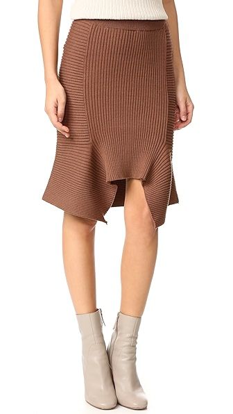Designers Remix Ribly Flared Skirt | Shopbop