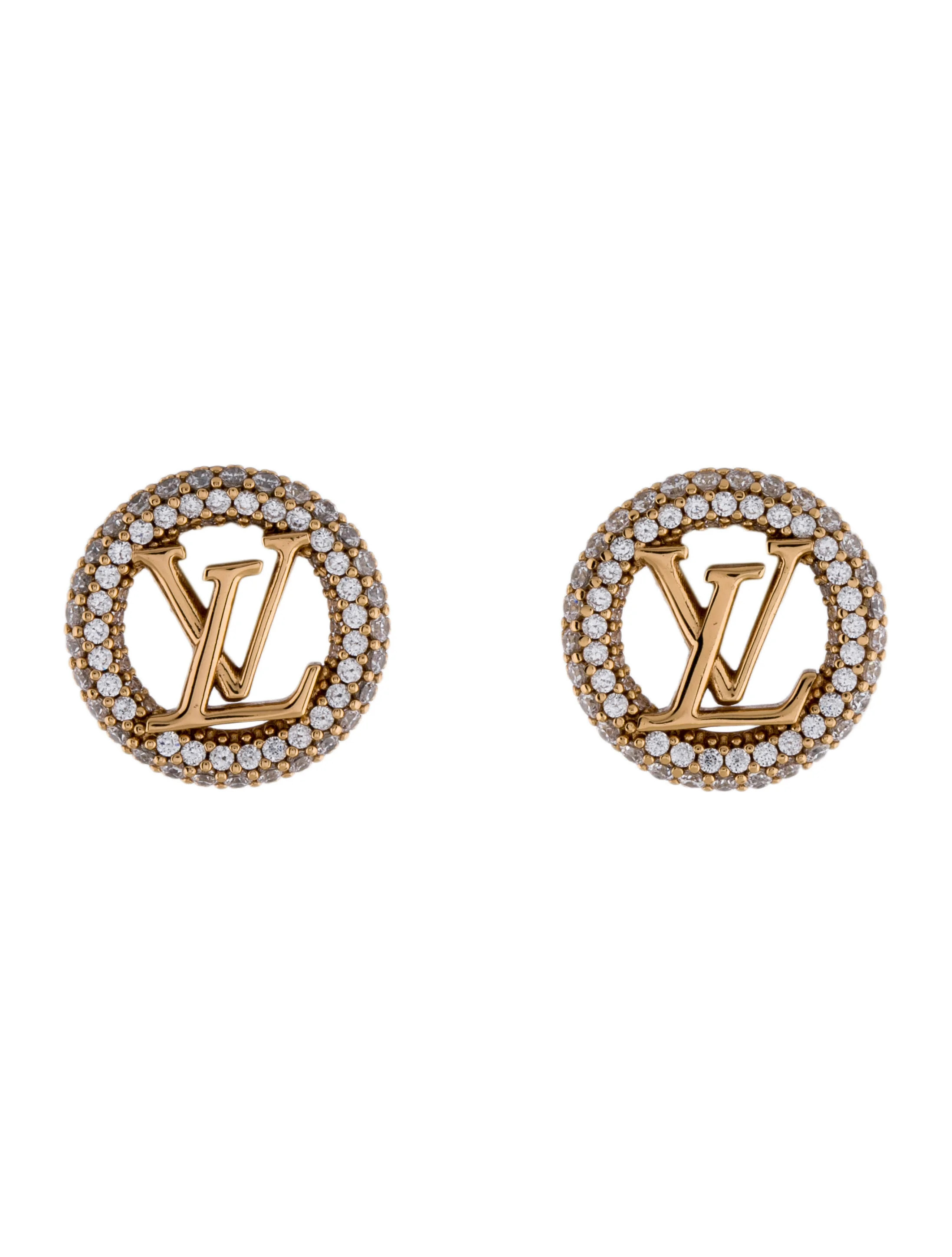 Louise By Night Earrings | The RealReal