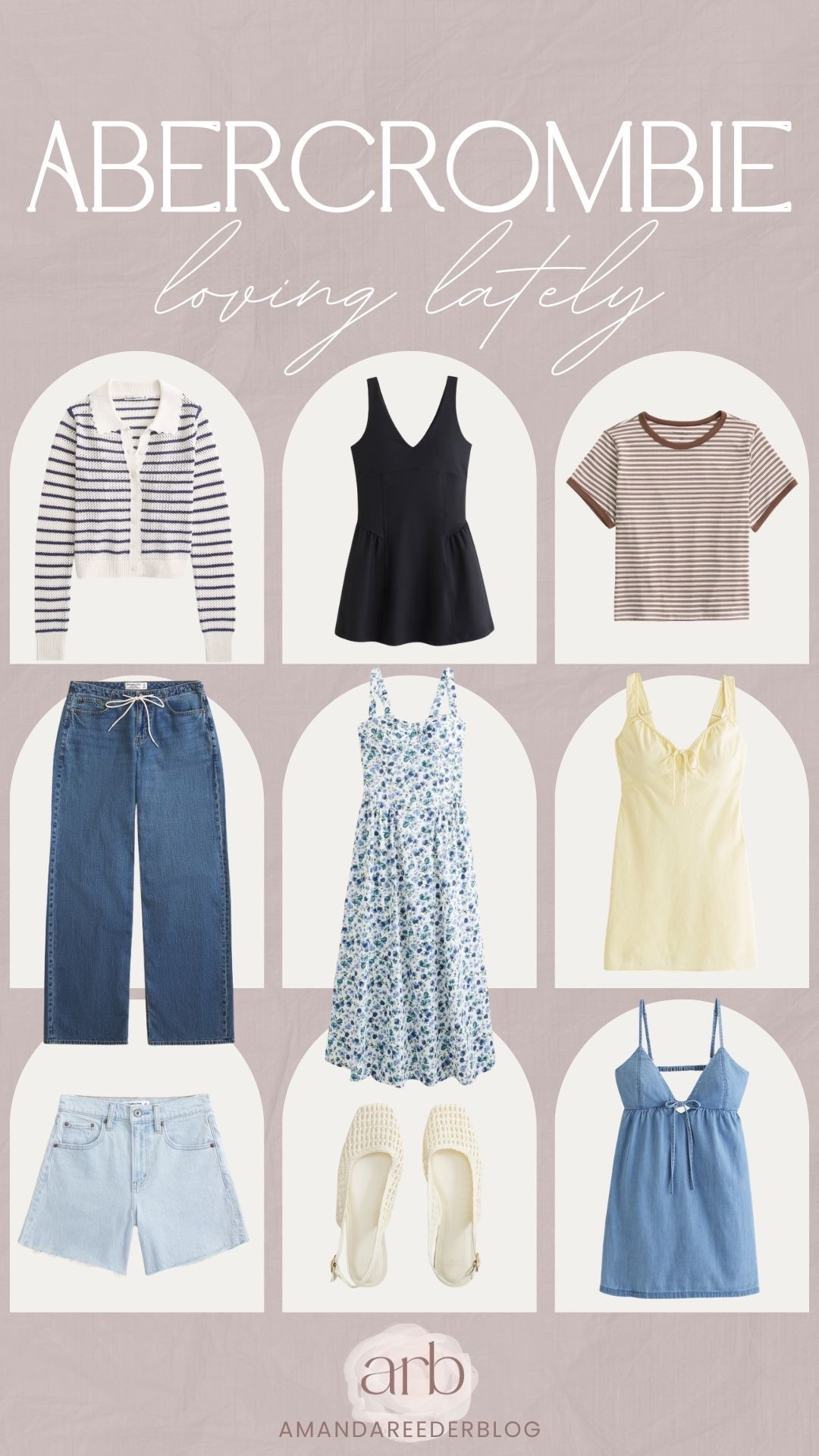 What I’ve been loving lately at Abercrombie!
abercrombie spring fashion, abercrombie new arrivals, midsize friendly fashion, spring dresses

#LTKootd #LTKMidsize #LTKSeasonal