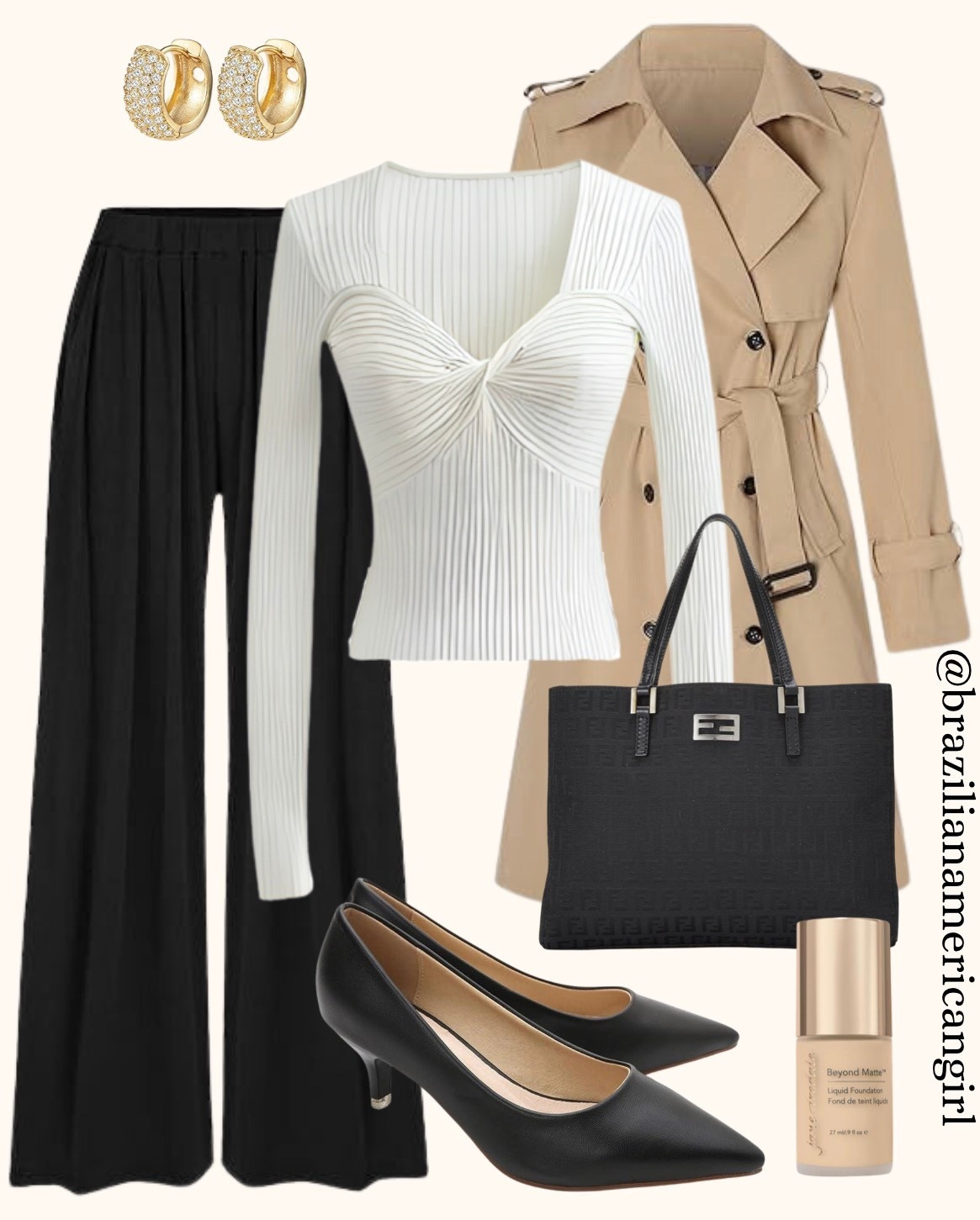 Amazon Work Outfit


#LTKootd #LTKSeasonal #LTKWorkwear