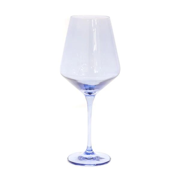 Wine Glass (Set of 2), Cobalt Blue | The Avenue