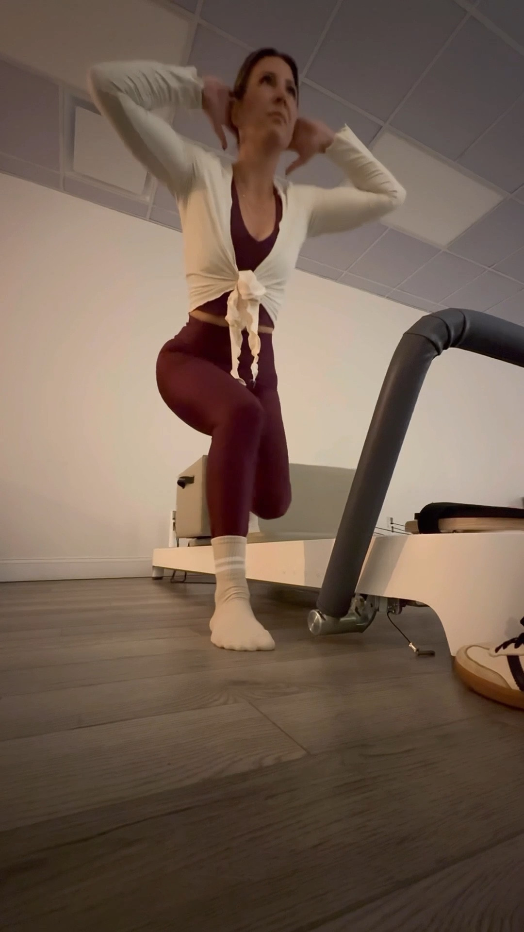 Fall 🍂 Pilates

#LTKselfcare #LTKfitnessgoals #LTKActive