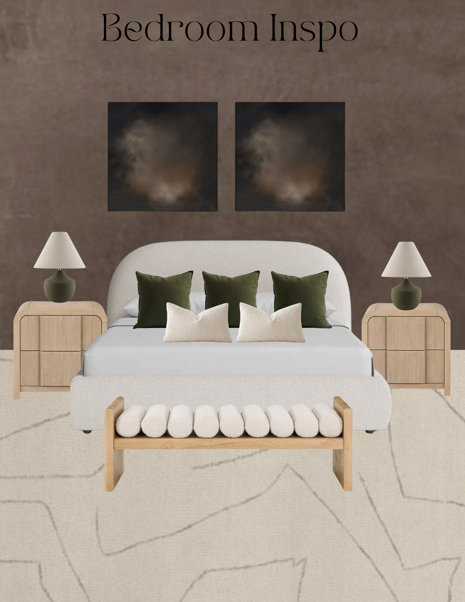 Bedroom Inspo 🤍

#bedroom #decor #nightstands #cozy #home

#LTKHome #LTKSeasonal #LTKStyleTip