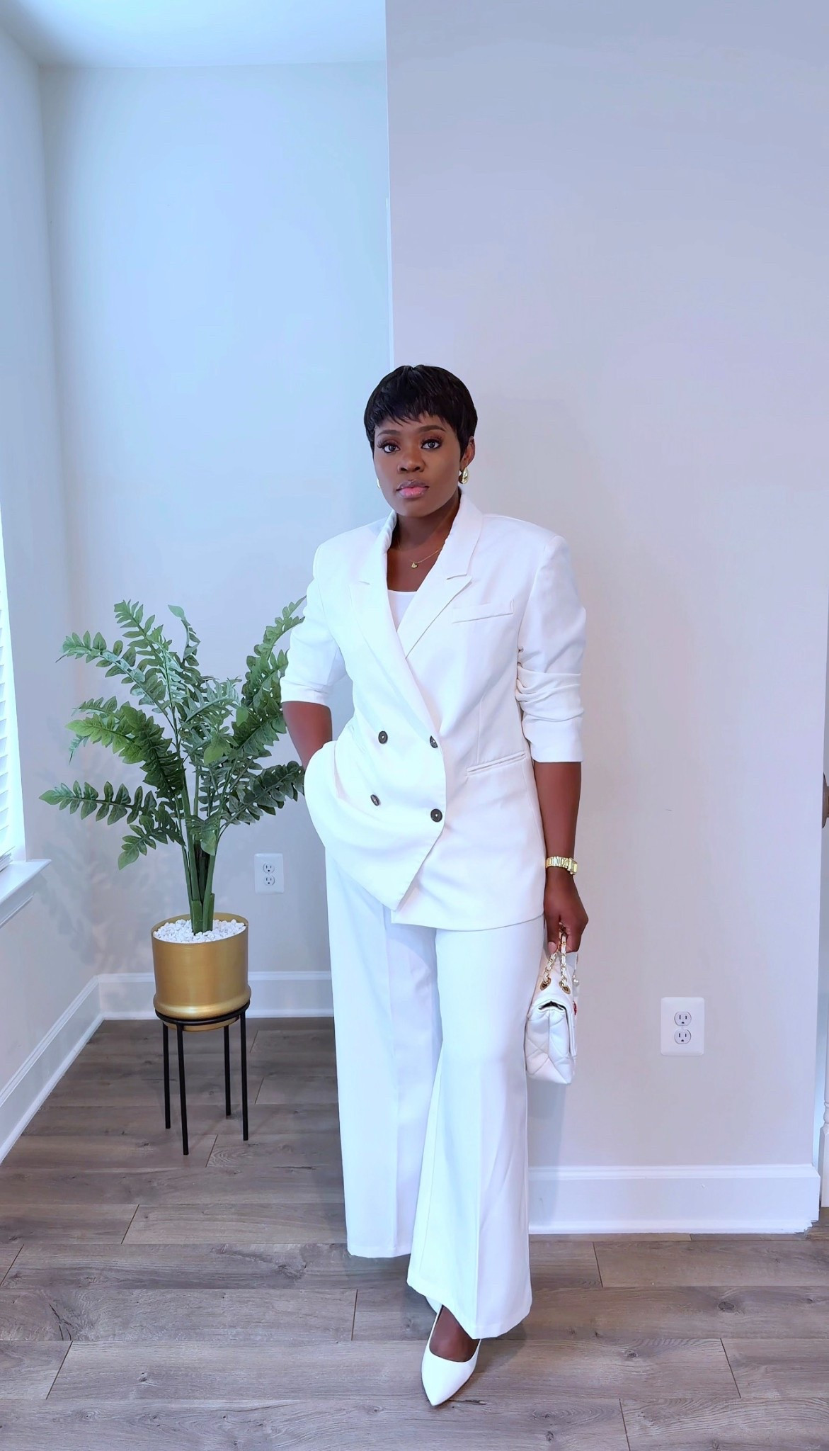 All White Combo

#LTKootd