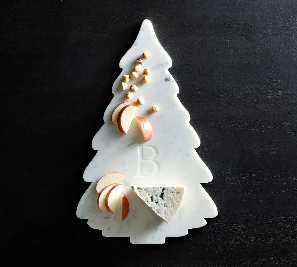 Marble Tree Cheese Board | Pottery Barn (US)