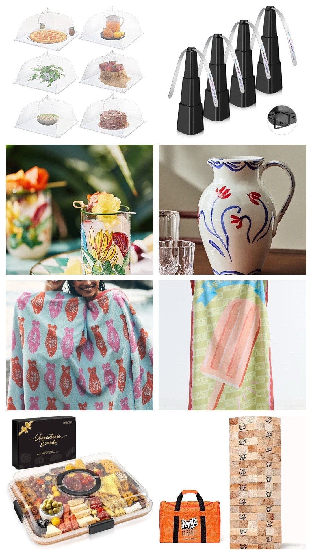 Lakehouse Hostess Gifts