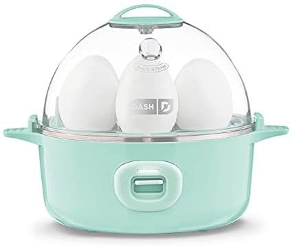 Dash Express Electric Egg Cooker, 7 Egg Capacity for Hard Boiled, Poached, Scrambled, or Omelets ... | Amazon (US)