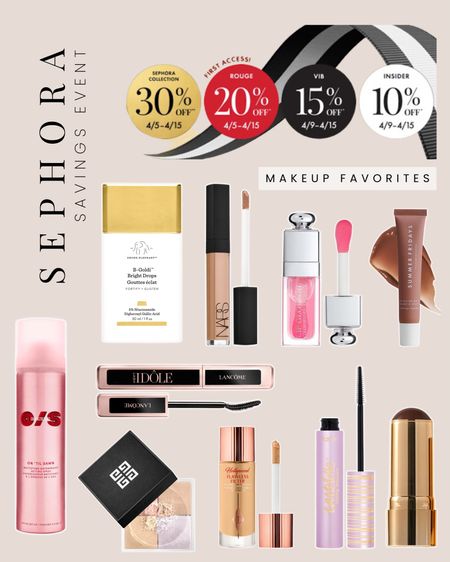 Sephora sale — makeup

#LTKxSephora #LTKsalealert #LTKbeauty