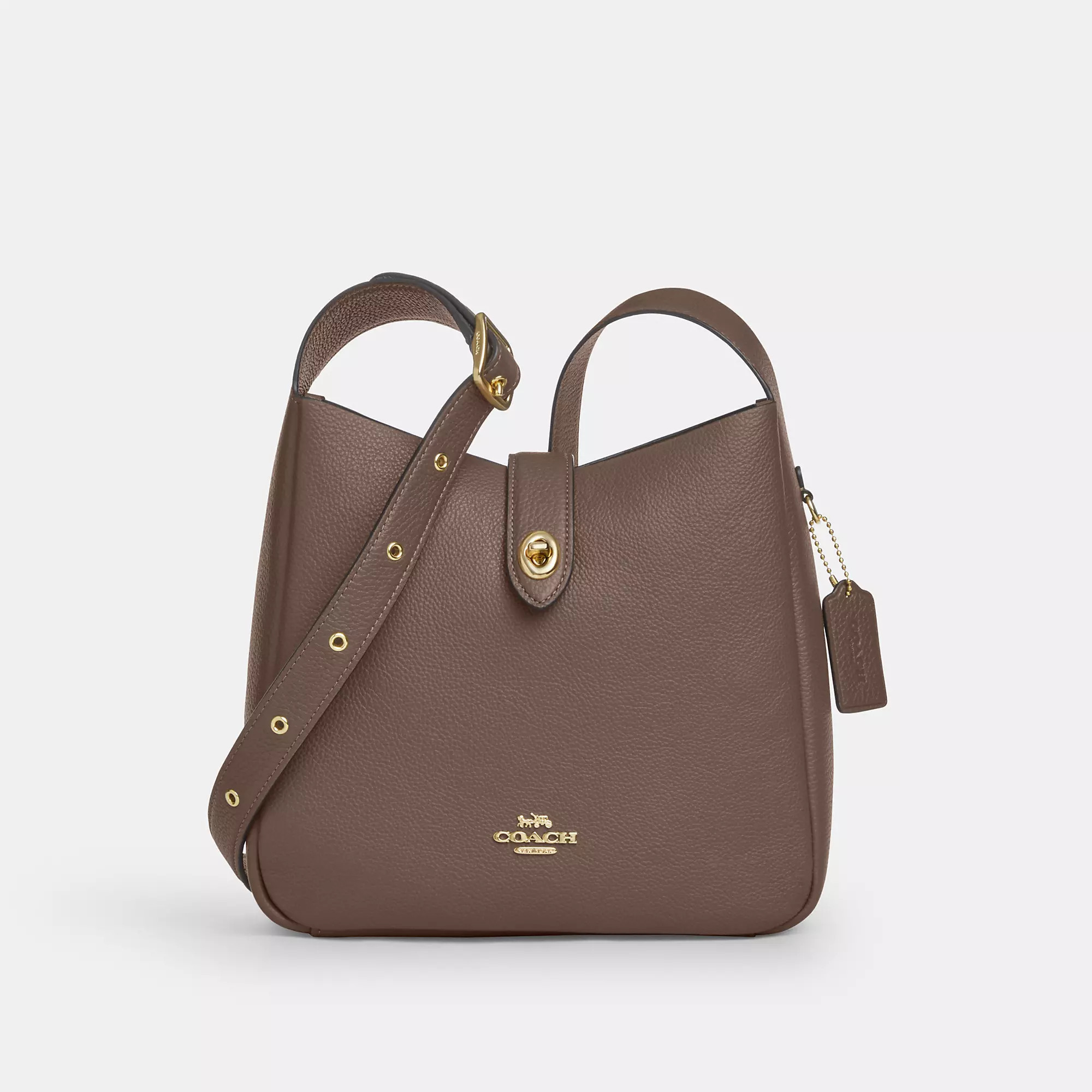 Hadley Convertible Crossbody Bag | Coach Outlet CA
