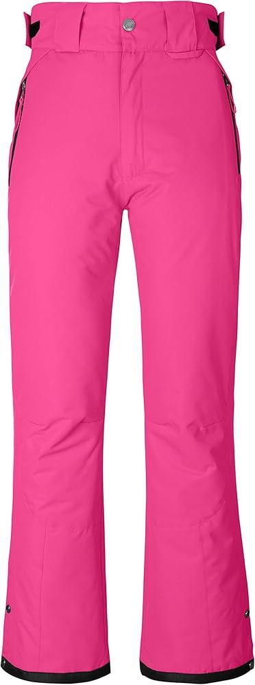 Wantdo Women's Mountain Insulated Snow Waterproof Ski Pants Winter Outdoor Cargo Pants | Amazon (US)