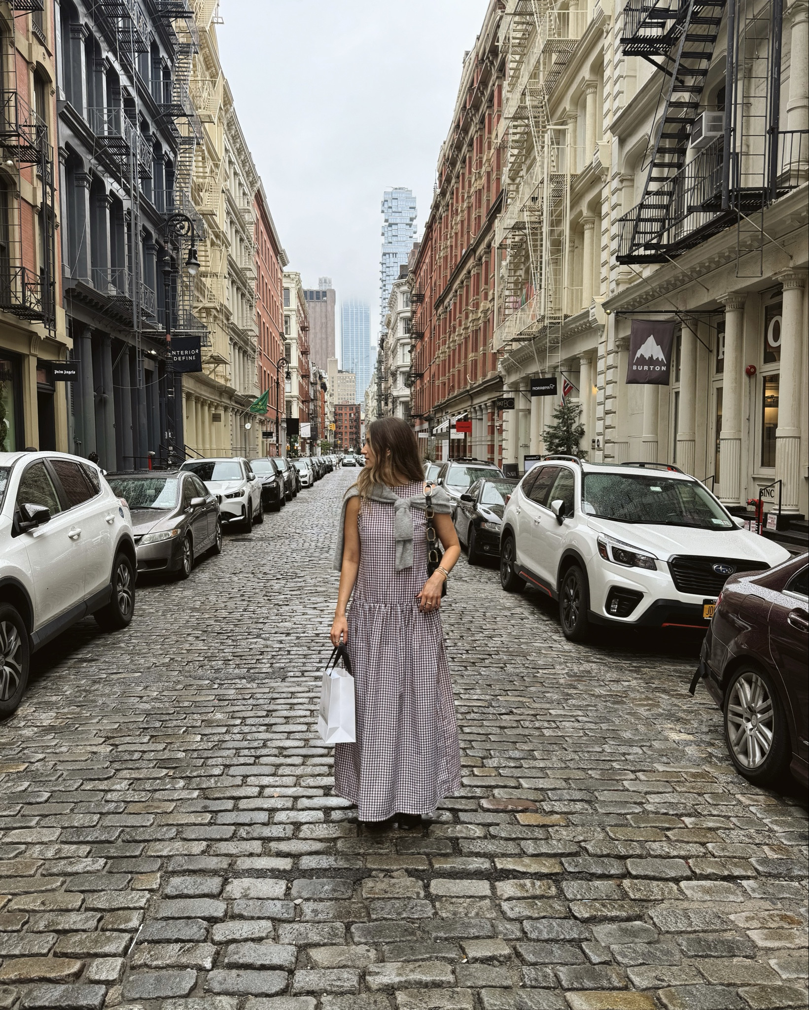 so comfy for exploring NY! & no blisters from the flats 🙌🏼 wearing size small in the dress 

#LTKFindsUnder50 #LTKFindsUnder100 #LTKSeasonal