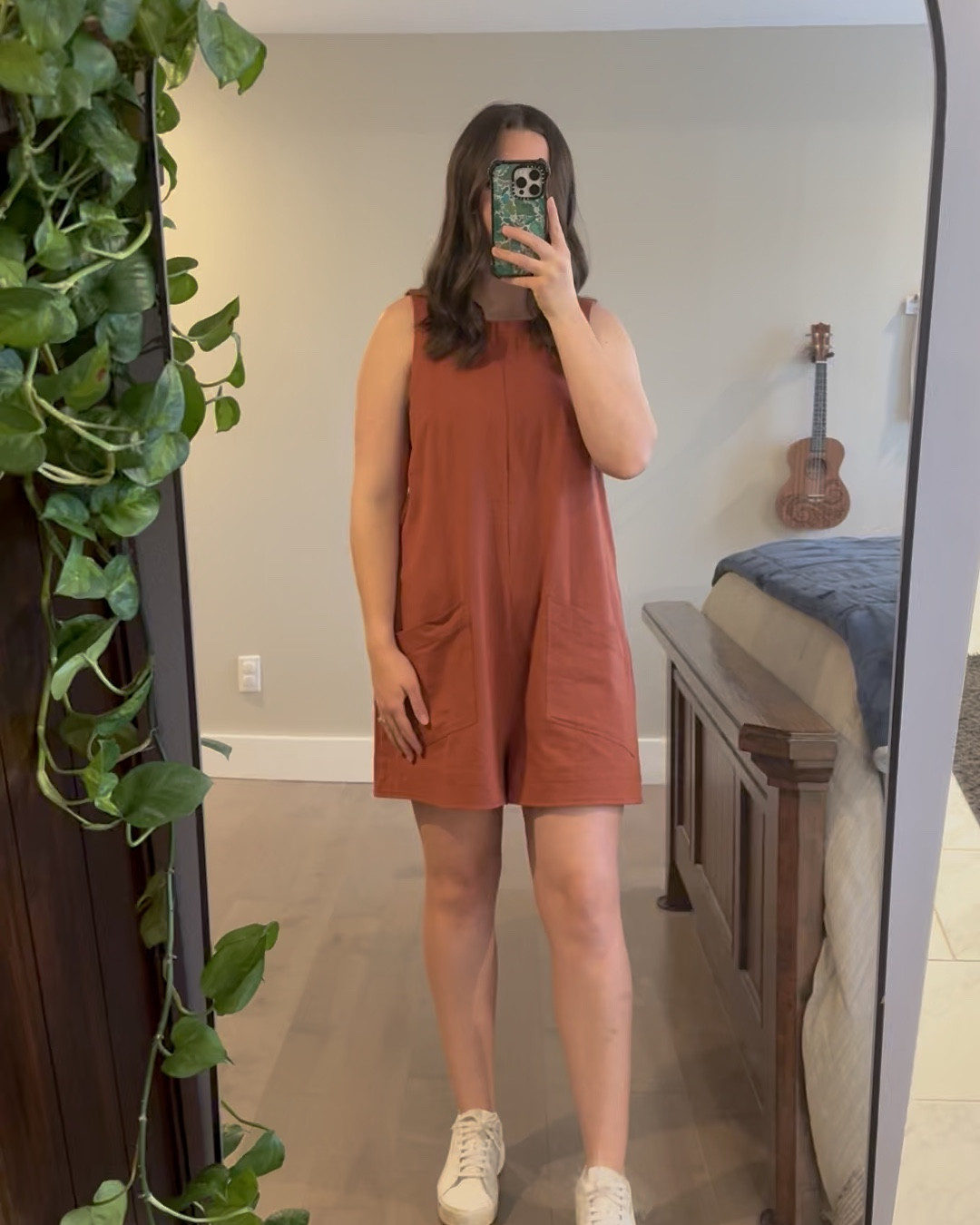 Cozy for home and cute for out and about 🙌🏻

Wearing a M but could’ve done a S, it’s oversized.

#LTKVideo #LTKBump #LTKMidsize