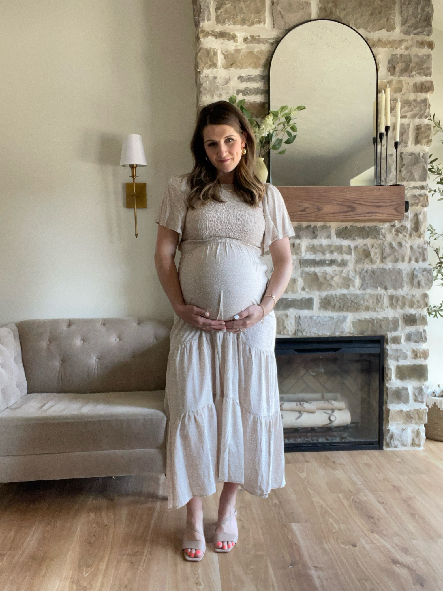 Dress. Maternity.

#LTKworkwear #LTKbaby #LTKbump