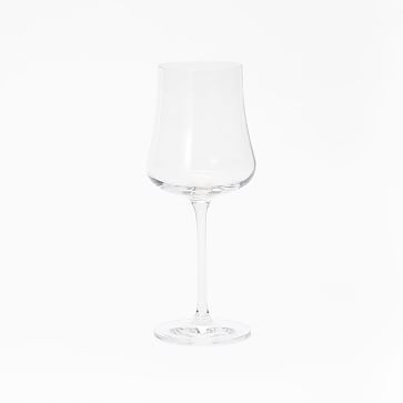 Hipped Glassware (Set of 4) | West Elm (US)