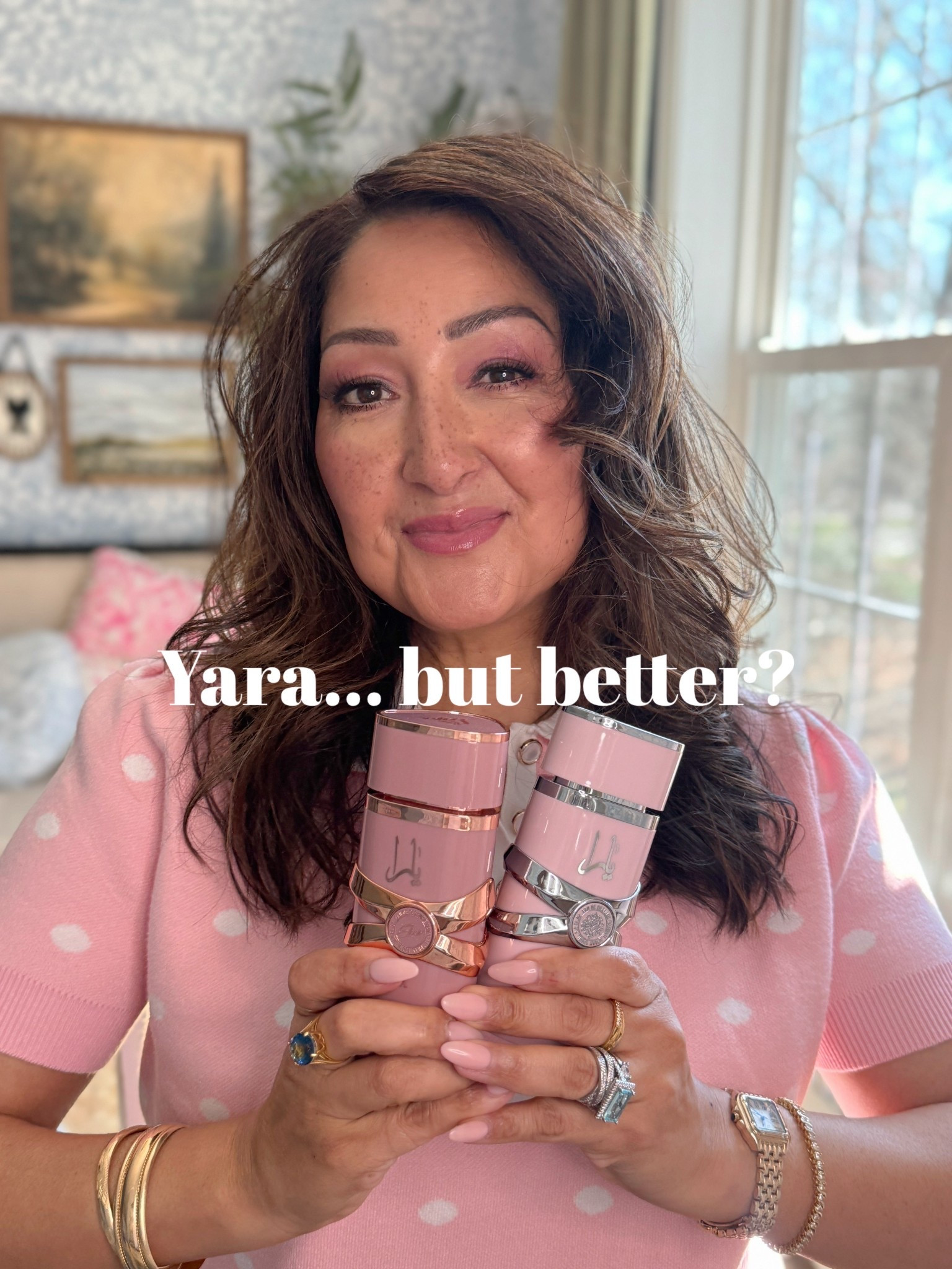 Yara og and Elixir. One is light and sweet the other richer and sophisticated. 

#LTKSeasonal #LTKBeauty #LTKselfcare