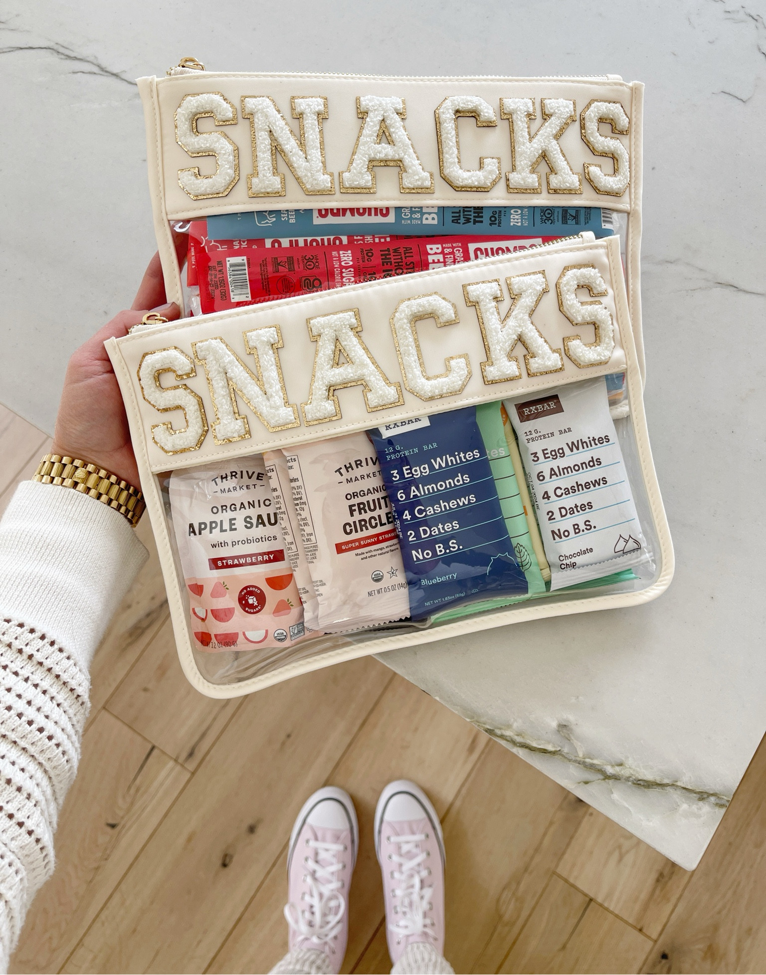 TRAVEL \ the cutest little snack bags for travel or the mom on the go!!

Kids
Toddler 

#LTKTravel #LTKKids #LTKItBag