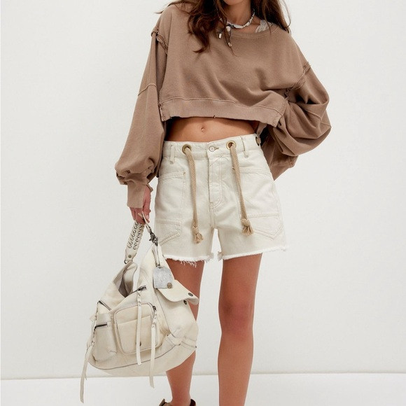 We The Free Moxie Barrel Shorts | Poshmark