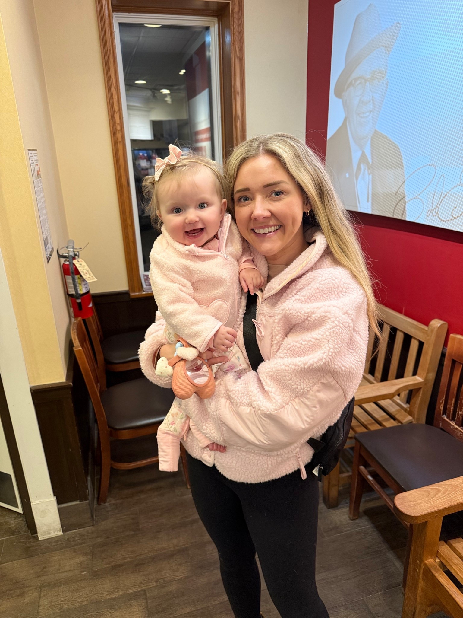 I will always take an opportunity to match this sweet girl!!

#LTKBaby #LTKActive #LTKmomlife