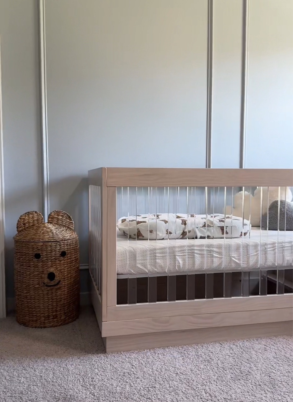 Nursery details ✨

#LTKBump #LTKBaby #LTKFindsUnder100