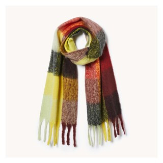 Large Checkered Scarf | Joe Fresh