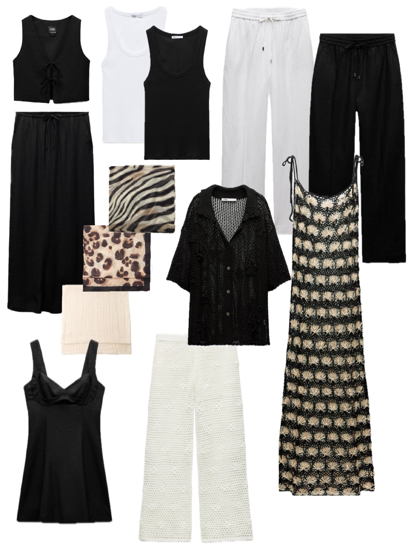 ZARA: summer neutrals
(zara not available on ltk)

#LTKStyleTip #LTKSeasonal #LTKTravel