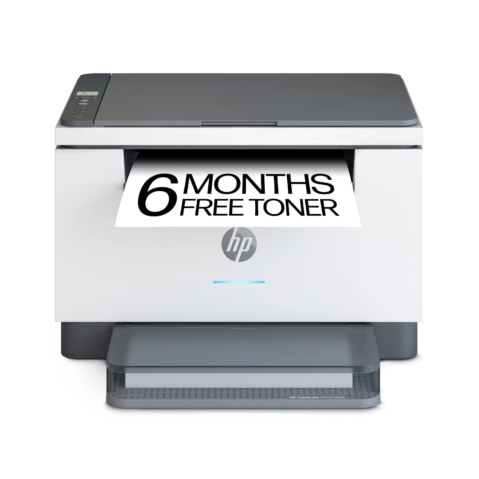 HP LaserJet MFP M235dwe Wireless Black & White Laser Printer with 6 Months Instant Ink Included w... | Walmart (US)