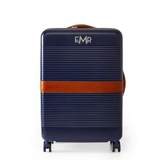 Terminal 2 Expandable Checked Luggage | Mark and Graham
