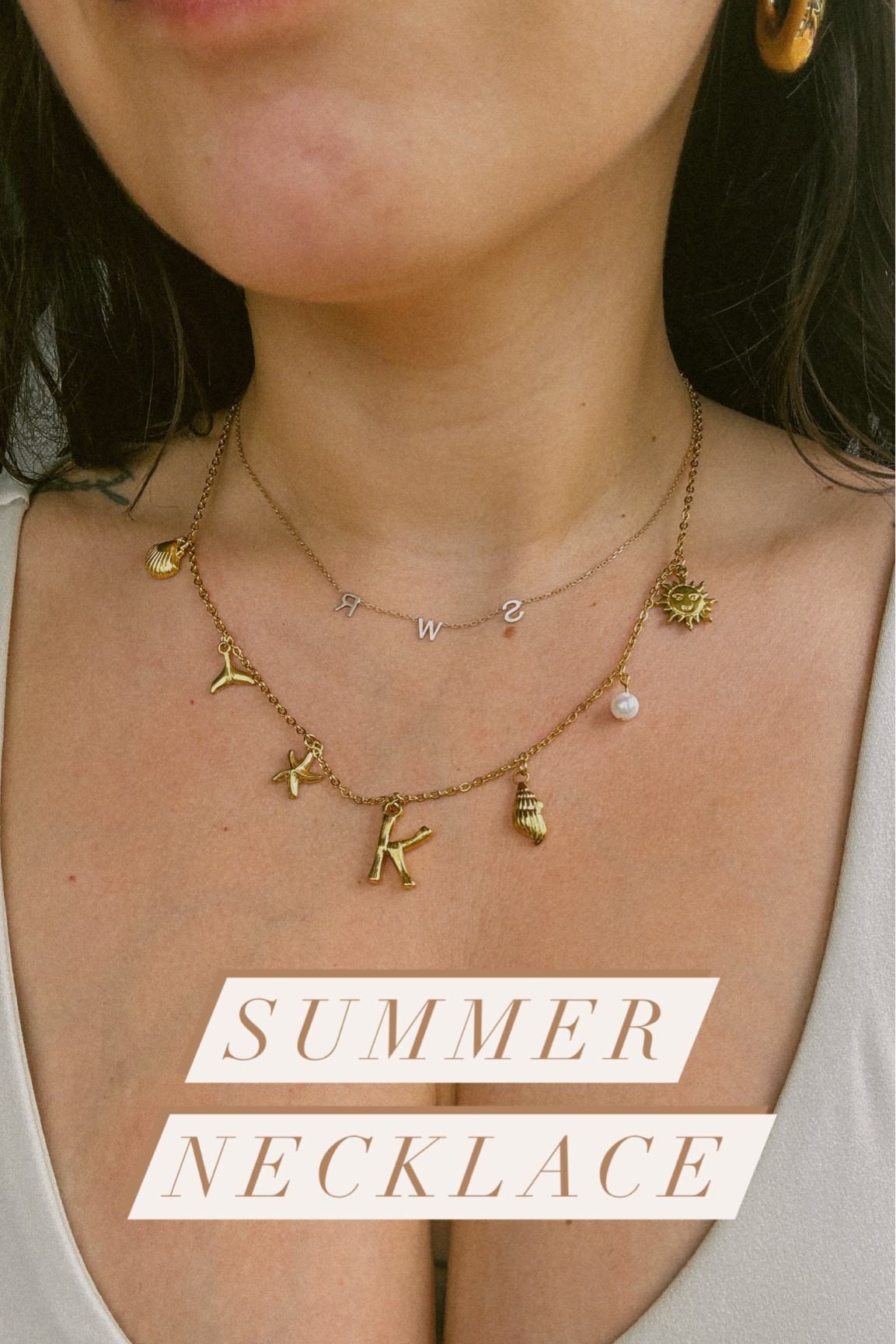 This summer necklace makes me feel like a mermaid! 🧜🏼‍♀️🌊🐚


Mom, midsize mom, summer jewelry 

#LTKSeasonal #LTKMidsize #LTKSummerSales