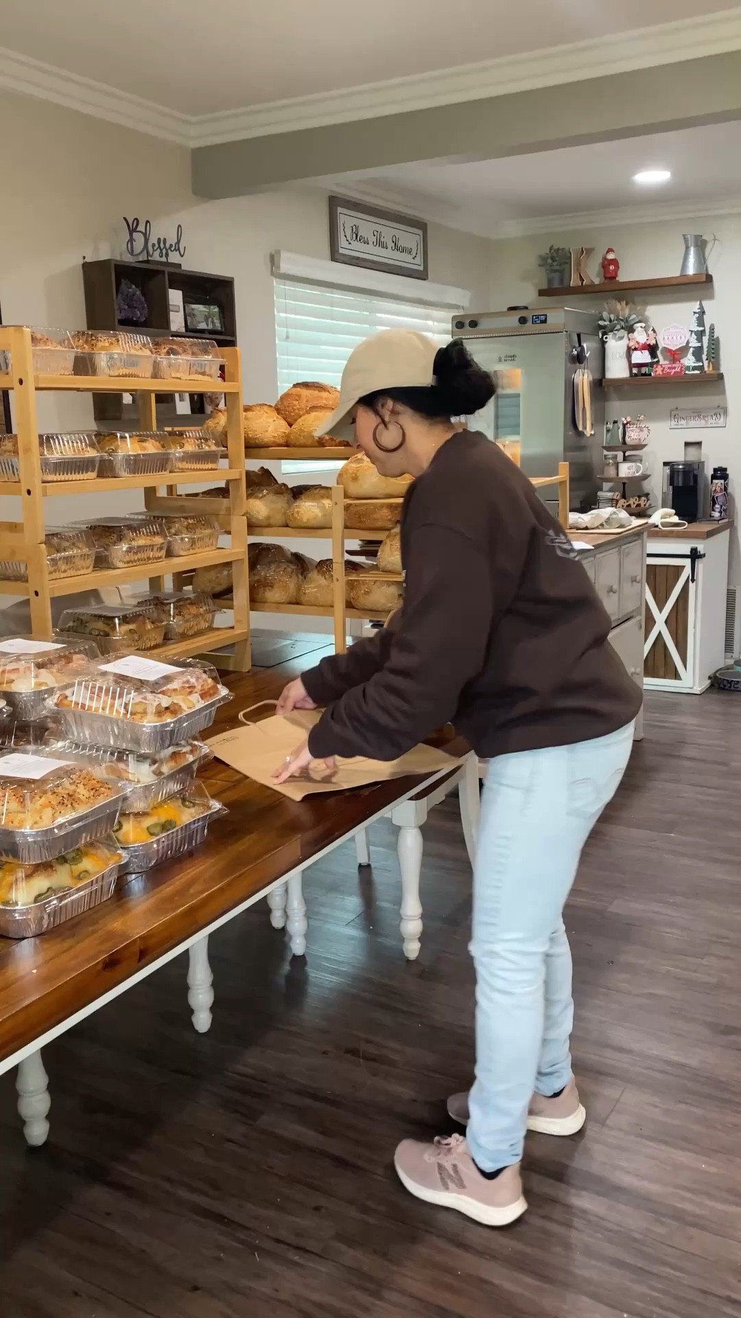 Welcome to my in-home, micro bakery