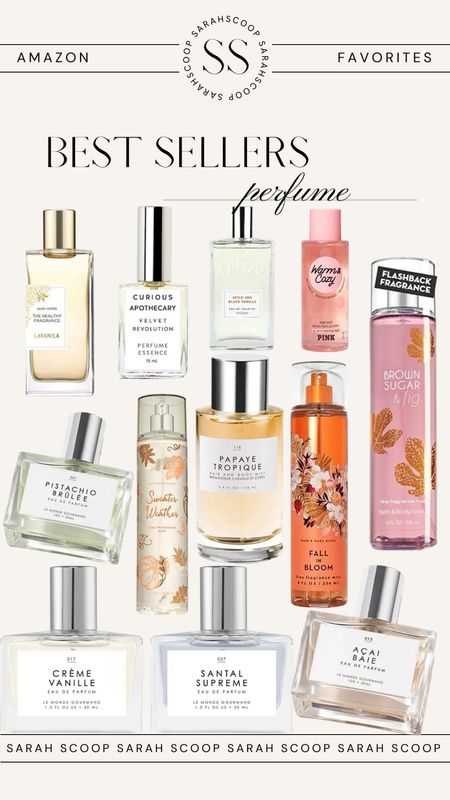 Swap out your favorite summer perfumes for your new favorite fall perfume! 

#LTKFind #LTKSeasonal #LTKbeauty