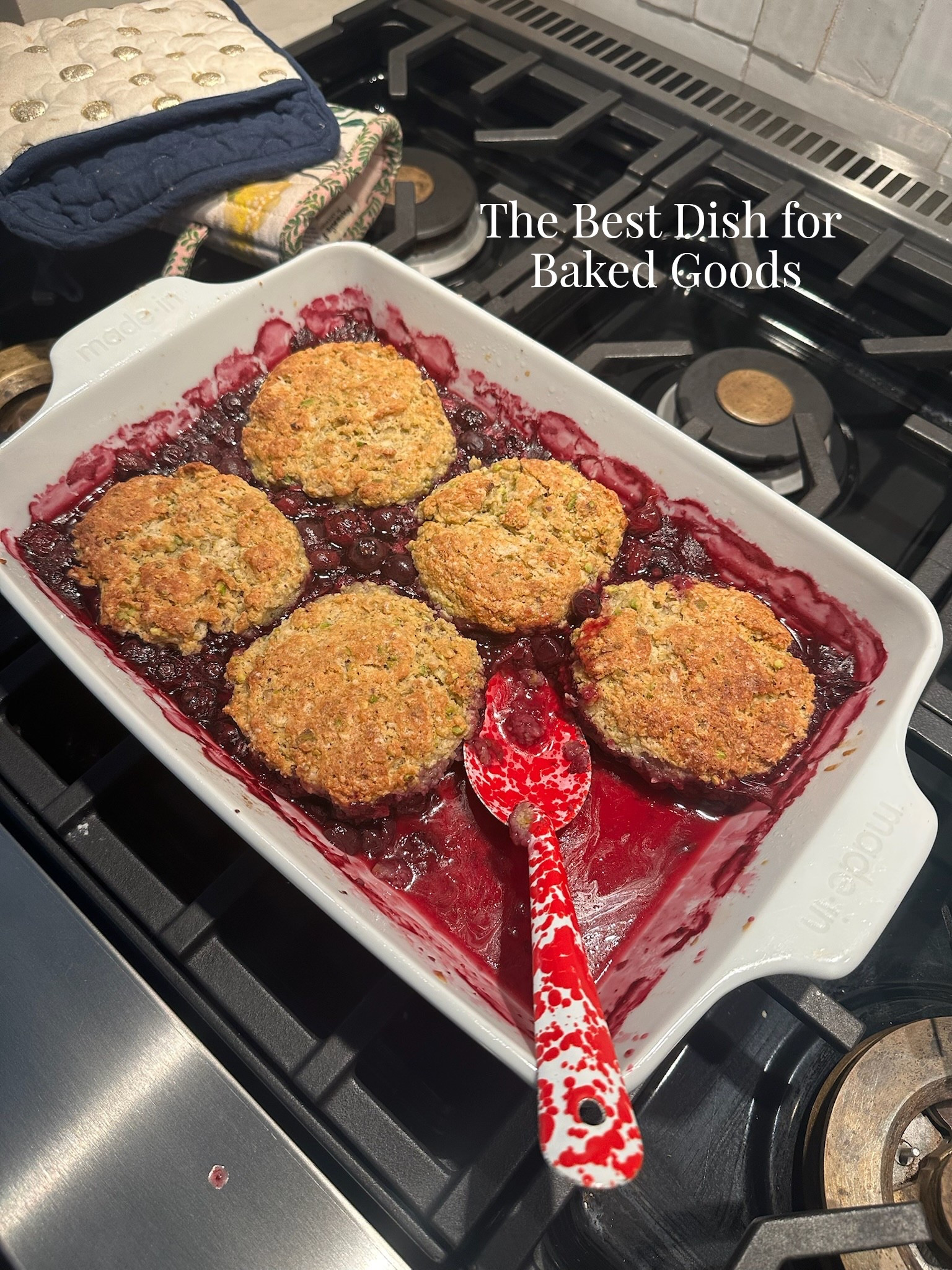 the best 9x13 pan from made in (linked similar favorite as well!) #holidaybaking #giftguide 

#LTKHoliday #LTKSeasonal #LTKGiftGuide