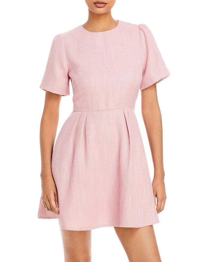 Boucle Mini Dress - 100% Exclusive | Bloomingdale's (US)