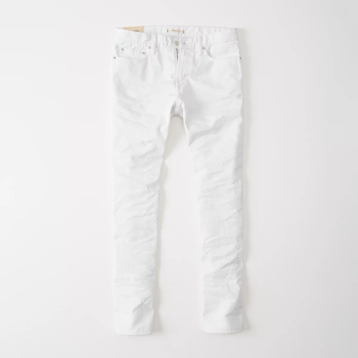 Slim Straight Jeans | Abercrombie & Fitch US & UK