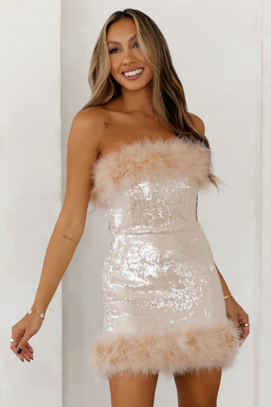 Fearless Eras Tour Dress ✨

#LTKpartywear #LTKeurope #LTKuk