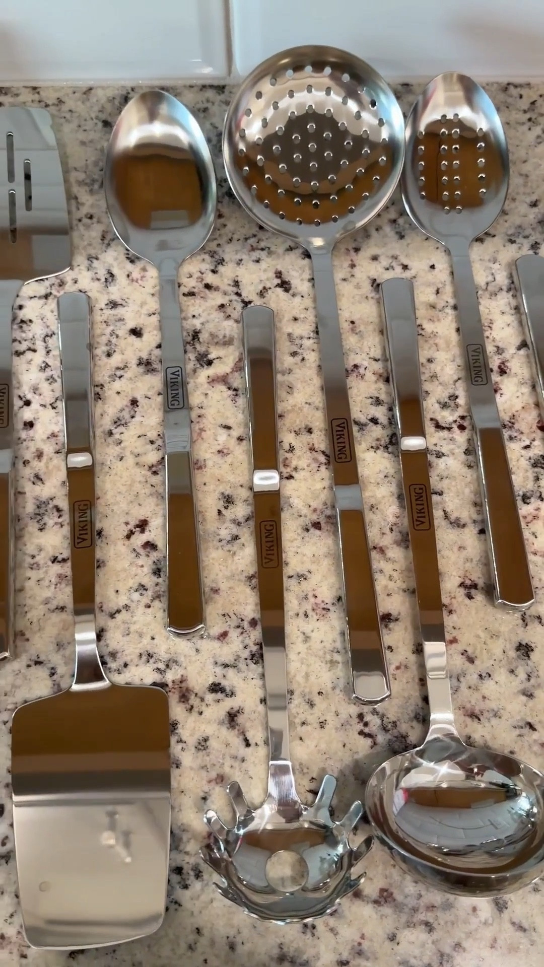 Cookware. Cooking utensils. Kitchen. Stainless steel. Cooking tools. Kitchen tools.

#LTKHome #LTKfoodie