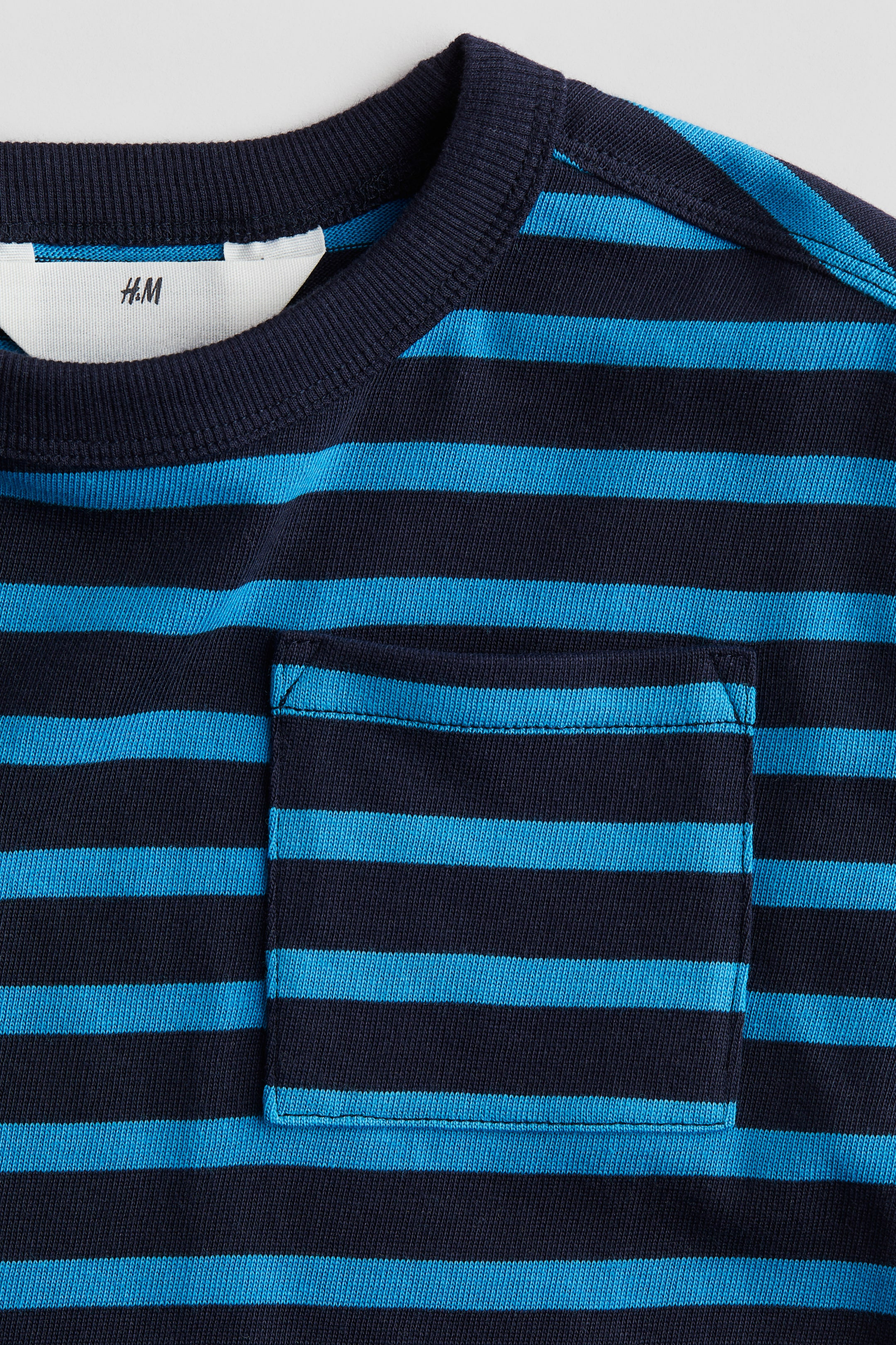 Long-sleeved T-shirt | H&M (US + CA)