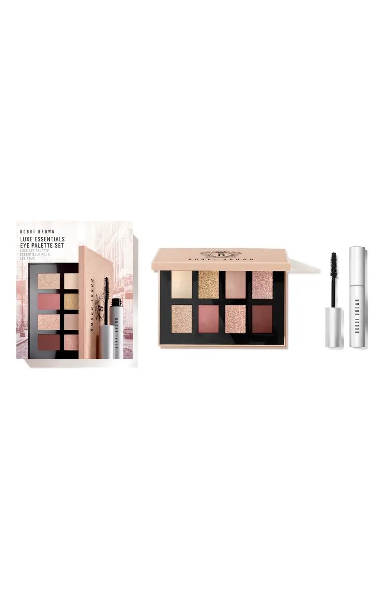 Luxe Essentials Eye Palette Set $130 Value | Nordstrom