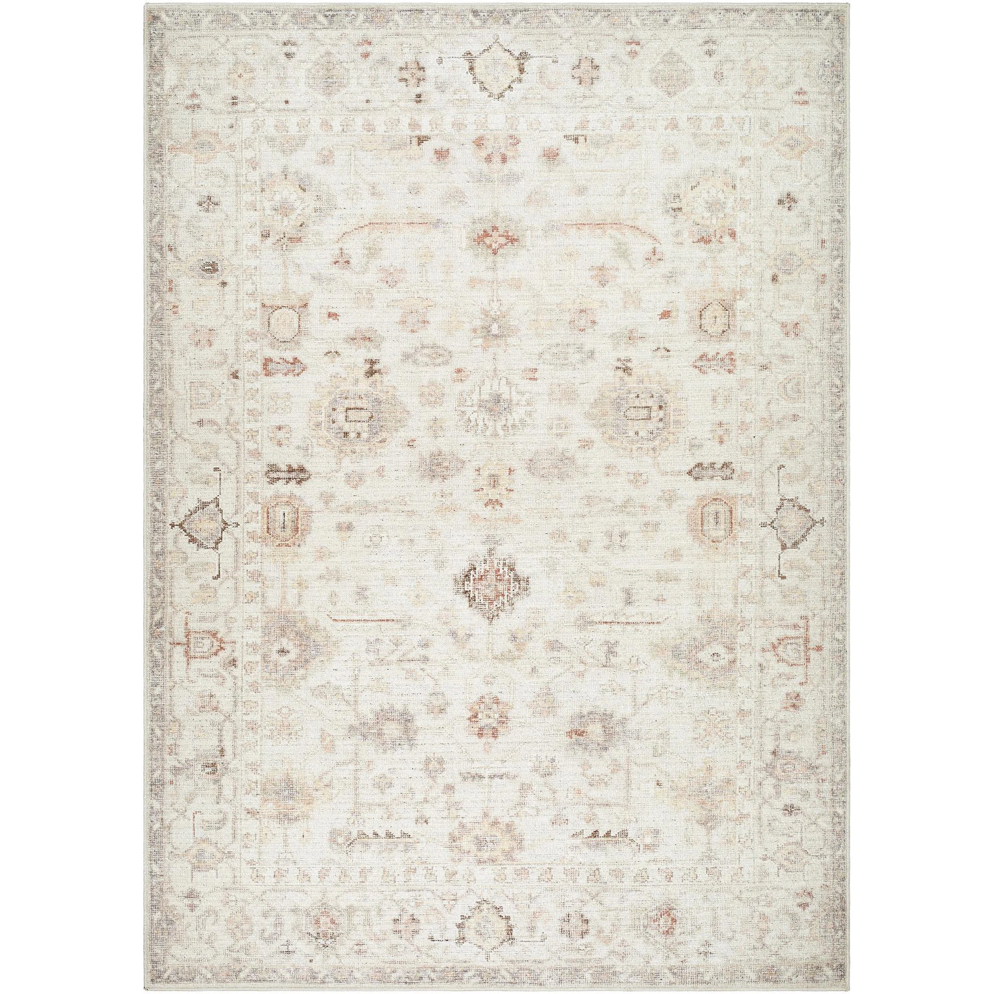 Our PNW Home x Surya Spokane Ivory Traditional Area Rug | Wayfair North America