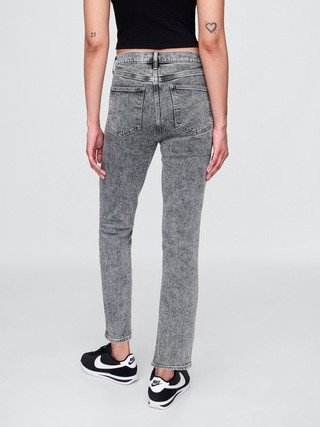 High Rise Vintage Slim Jeans | Gap (US)