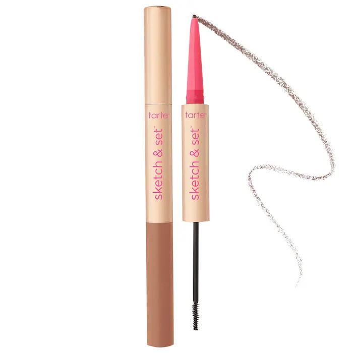 Sketch & Set™ Brow Pencil and Tinted Gel | Sephora (US)