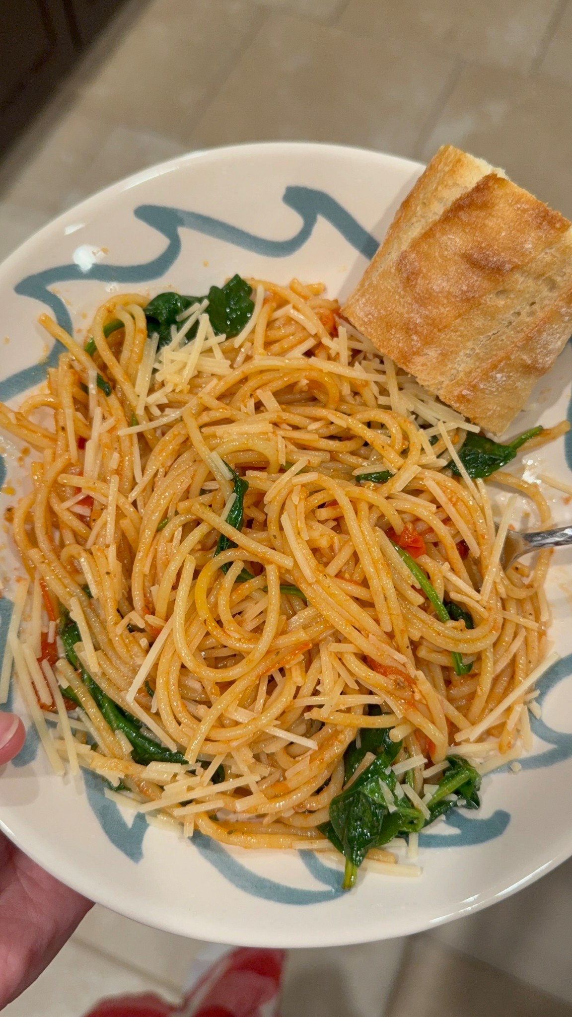 Pasta for dinner is always a good idea!! ❤️ 

#LTKmomlife #LTKfoodie #LTKHome